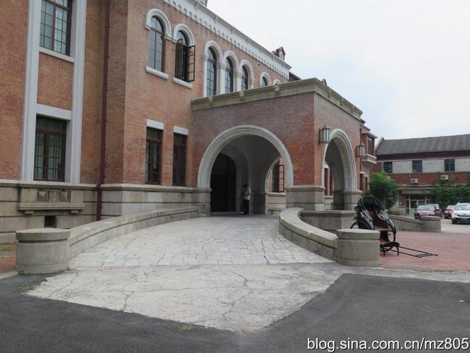 转载百年天津张园