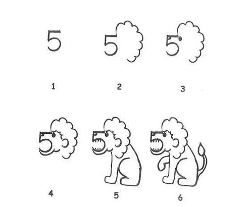 数字5