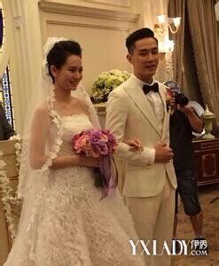 【图】戚薇的儿子和老公是谁 戚薇老公个人资料及简介