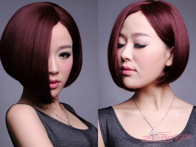 五款经典沙宣发型图片欣赏