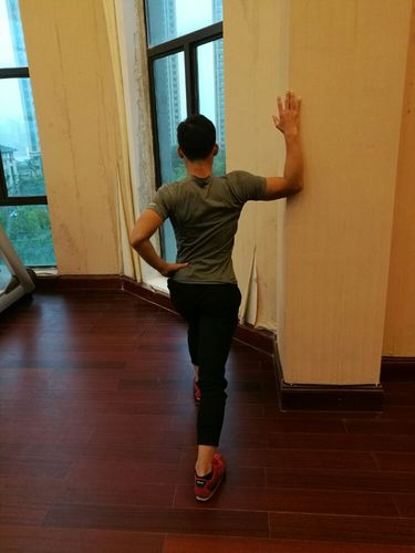 全身肌肉的伸展练习, 肌肉在做完抗阻训练之后, 肌肉拉伸可以加快肌肉