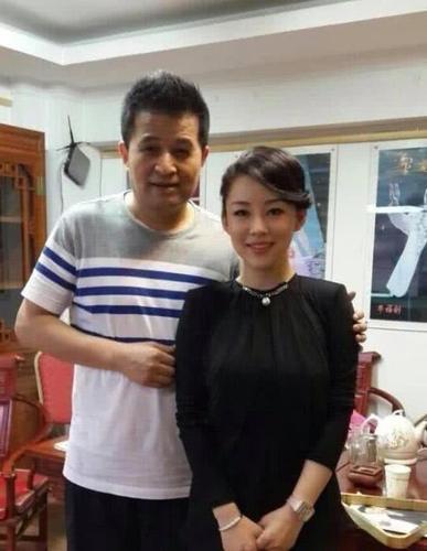 毕福剑近照酒后乱言被央视驱逐隐藏18年女儿模样和他没区别