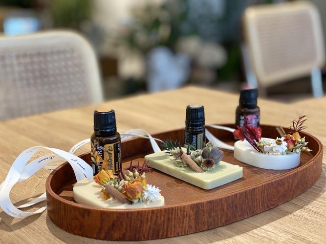 玩美时光·手工香薰蜡牌沙龙