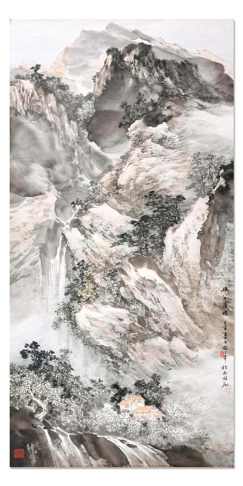 「林之本」|丹青追梦 水墨本色-中国当代书画名家个人