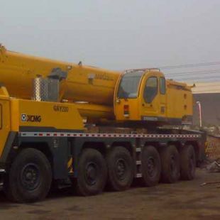 徐工200t汽车吊(起重机)出租