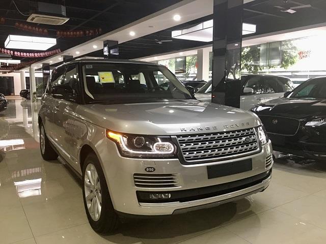 路虎揽胜行政柴油怎么样 路虎揽胜行政报价2019