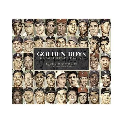 GoldenBoy,江川达也 golden boy 【预订】golden boys: baseball portraits, 1946-1960