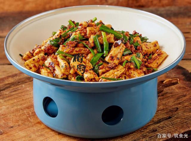 树厨就是贵州菜,美食诱惑来一波