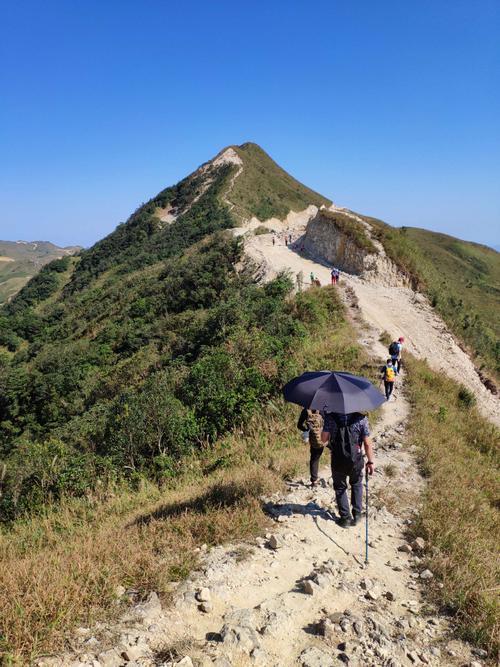 10.28惠州大南山
