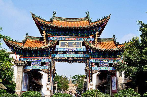 云南超1000年历史的古镇,不输丽江还免费开放,距昆明
