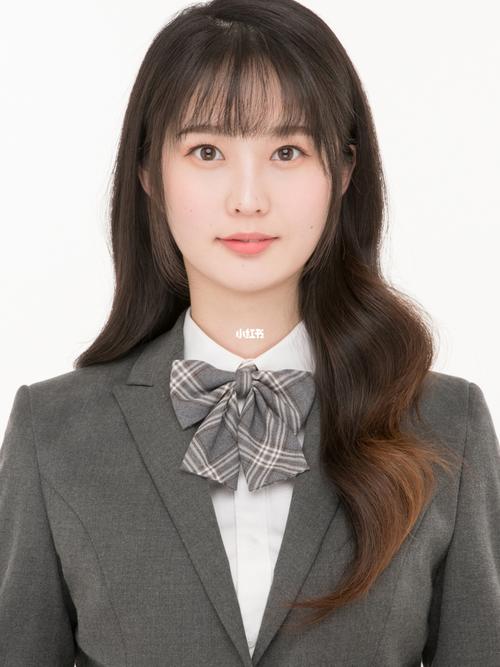 韩国姐妹花 #村口照相馆#最美证件照#韩国证件照_证件