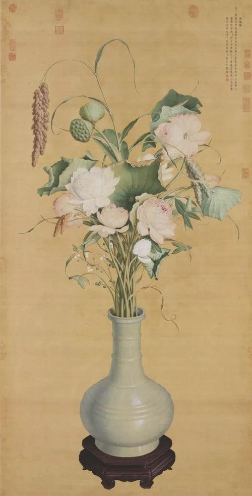 郎世宁的新体画:让东方气度融入西方绘画