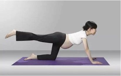 孕妇瑜伽好处多!准妈妈快来了解一下