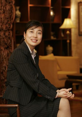 陈柳的介绍