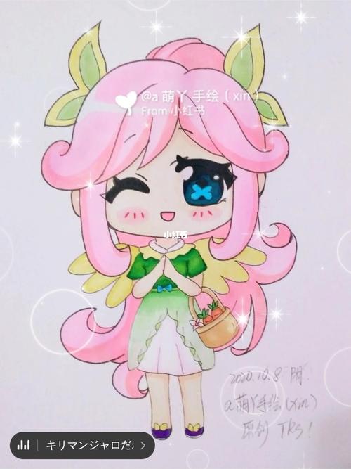 迷你世界柔柔_迷你_文化_绘画