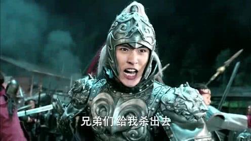 林更新主演《武神赵子龙》:将军不听命令,擅自行动功败垂成!
