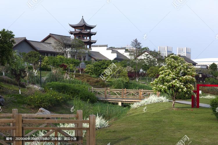 码头潭公园