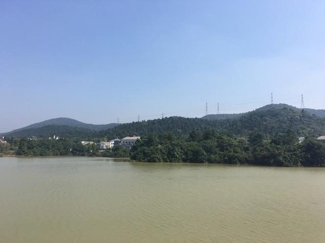 南京横山水库一日游