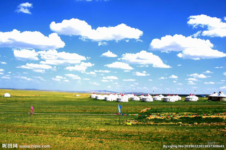 内蒙古风光图片
