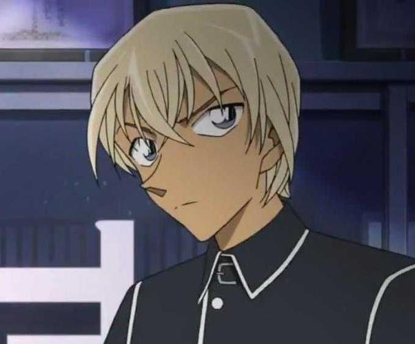 名侦探柯南里都用过哪些酒给人物命名