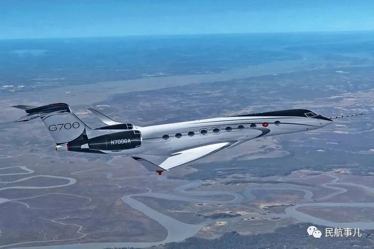 卡塔尔商务包机接收第八架湾流g650er公务机