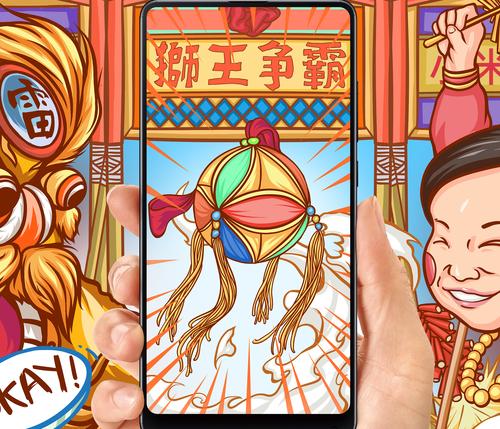 《狮王争霸》|平面|海报|腿毛酱 - 原创作品 - 站酷