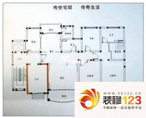 宝莲府邸别墅