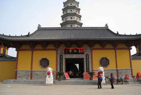 能仁寺(江苏省涟水县寺庙)_360百科
