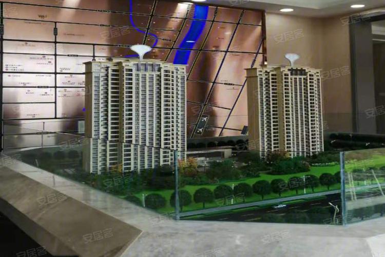 南阳宇信荣域花园-沙盘图(10) - 南阳安居客