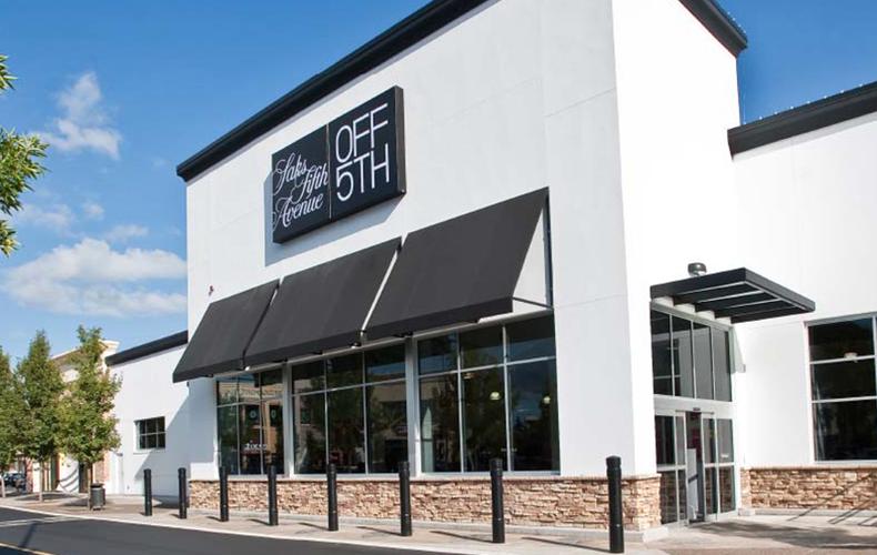 目前,saks fifth avenue共宣布要在加拿大开11家分店.