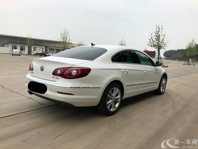 大众cc 2011款 1.8t 自动 尊贵型 (国Ⅳ)