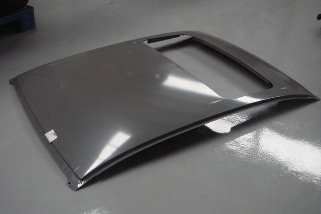 天窗版顶盖总成,24553377p