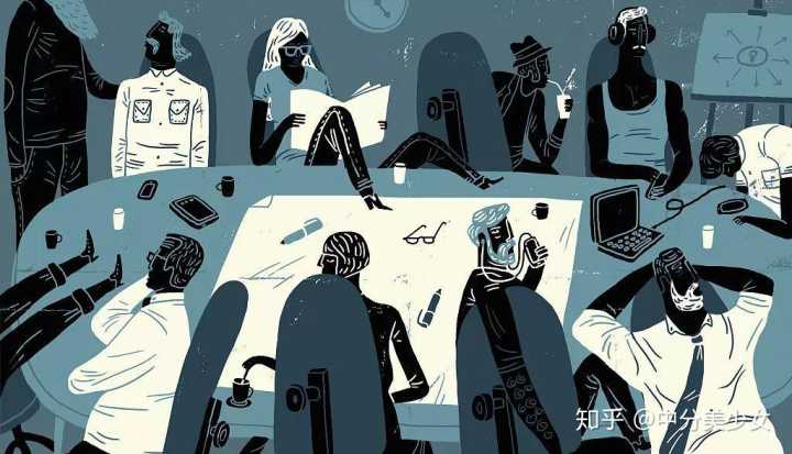 怎样看待"职场孤立"这个问题?