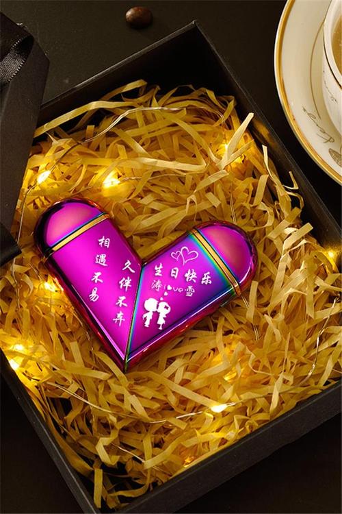 送男生的生日礼物