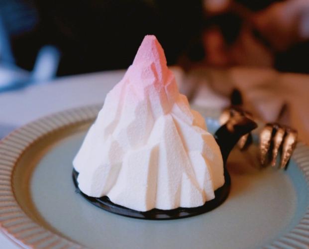 冰淇淋3d慕斯蛋糕雪山烘焙手工皂模烘焙模具