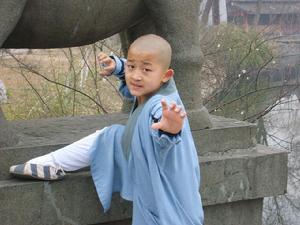 《少林寺传奇》