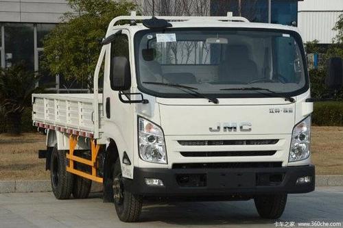 1米单排栏板轻卡(气刹)(jx1044tg25)  详情表 车型名称 江铃 凯运升级