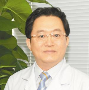 中日友好医院院长许树强
