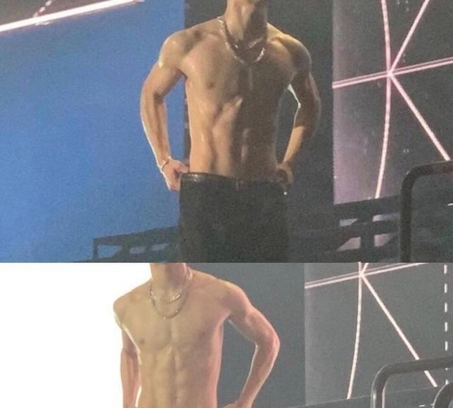 王嘉尔身高175,百度百科上的体重数字还是63kg,没想到他现在已经瘦到