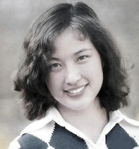 明星年轻时谁美?刘晓庆,左大玢,宁静,林心如,王菲,张