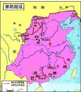 九原春秋秦汉时期九原郡与五原郡的设置变迁二