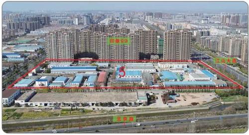 宿迁高铁东站规划公示来了 ! 这些区域又要看涨 ?