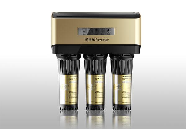 荣事达r8厨下纯水机:净享鲜活,荣耀上市!