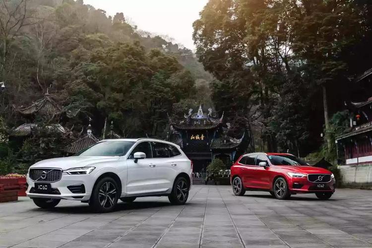 邂逅风景邂逅你与沃尔沃xc60一道探寻诗与远方