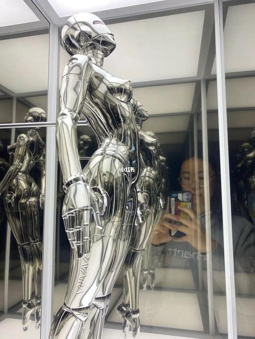 空山基_昊美术馆攻略_潮流_潮流活动_展会活动