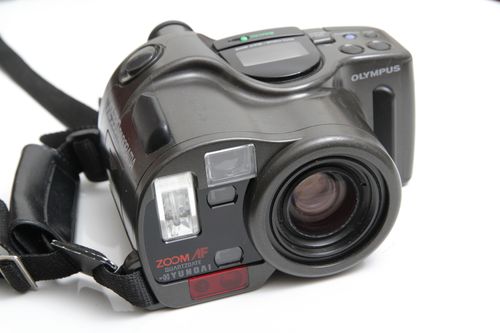 奥林巴斯zoom af yundai az330 经典胶片相机