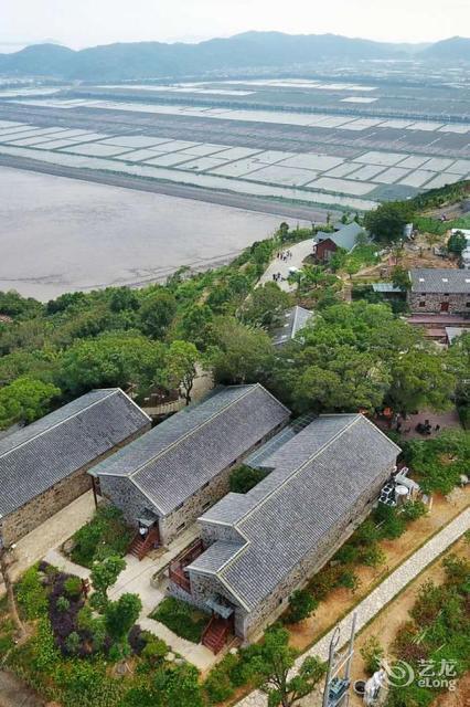 温岭农业银行牧屿分理处