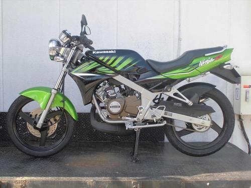 川崎ninja 150 ss_川崎摩托车图片_报价_参数_资讯_摩信网