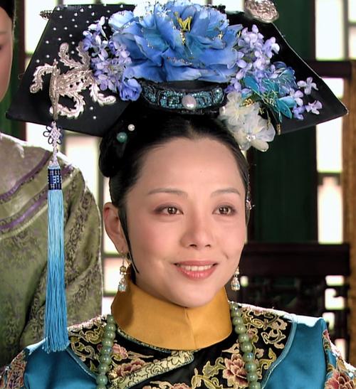 《甄嬛传》各宫娘娘的首饰盒(5.11更新)