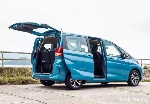 本田飞度出7座面包车了?还配地球梦发动机!